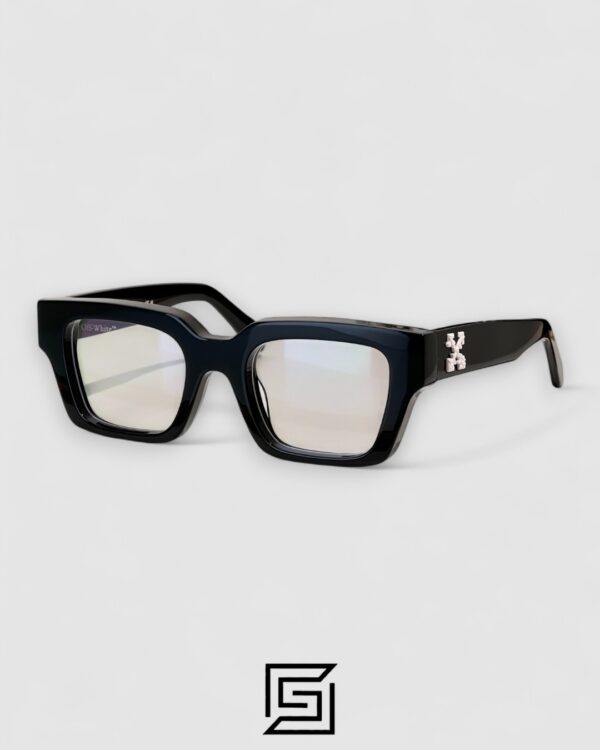 Off-White OER008 Black Frame