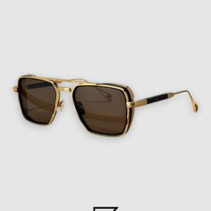 MAYBACH The PADKYLOBI Brown Lenses Gold Frame - Image 1