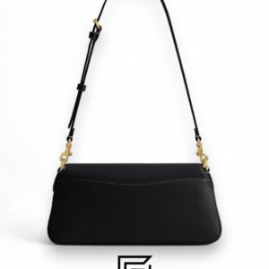 Coach Jet Shoulder Bag Black – Style No. CAM16 - Image 2