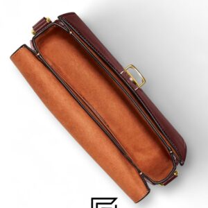 ⁦Coach Studio Bag 20 Red Verne – Style No. CE761⁩ - الصورة ⁦3⁩