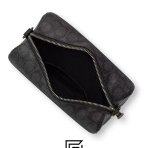 COACH Axel Crossbody Bag In Signature Canvas Style No. CJ674 - Image 3
