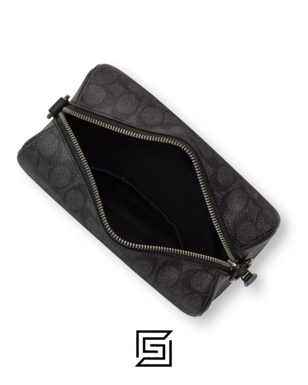 COACH Axel Crossbody Bag In Signature Canvas Style No. CJ674