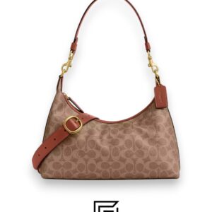 Coach Juliet Shoulder Bag In Signature Canvas – Style No. CAM23 - Image 1