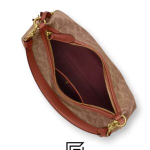Coach Juliet Shoulder Bag In Signature Canvas – Style No. CAM23 - Image 3