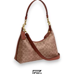 Coach Juliet Shoulder Bag In Signature Canvas – Style No. CAM23 - Image 2