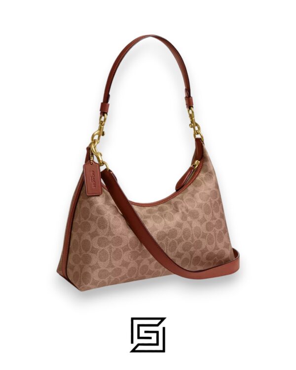 Coach Juliet Shoulder Bag In Signature Canvas – Style No. CAM23