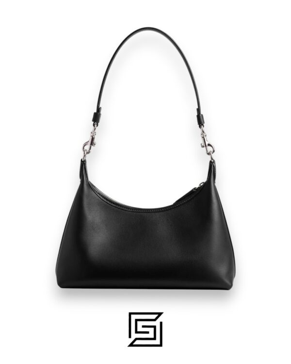 Coach Juliet Shoulder Bag 25 Black – Style No. CW640