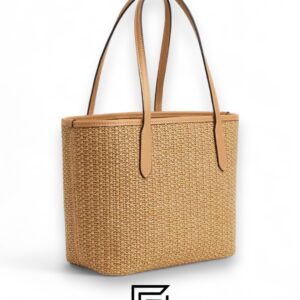 ⁦Coach Mini City Tote  – Style No. CS616⁩ - الصورة ⁦2⁩