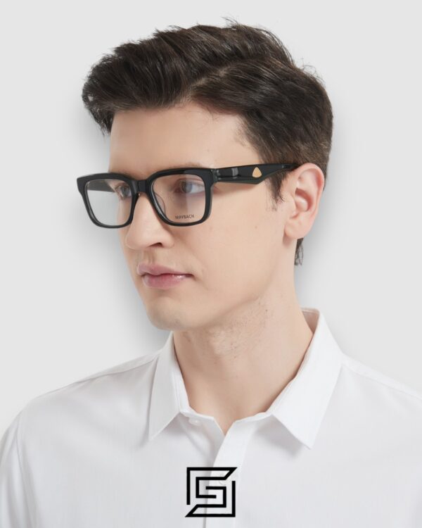 MAYBACH THE CHARMAN 1 Black Frame