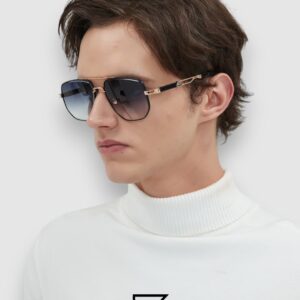 MAYBACH THE LENS Grey Lenses Gun Frame - Image 14