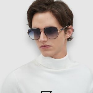 MAYBACH THE LENS Grey Lenses Gun Frame - Image 13
