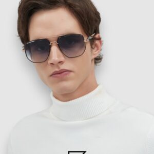 MAYBACH THE LENS Grey Lenses Gun Frame - Image 12