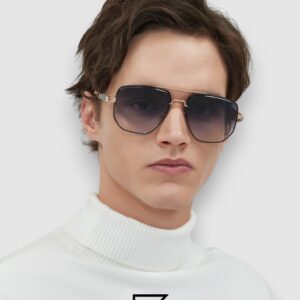 MAYBACH THE LENS Grey Lenses Gun Frame - Image 10