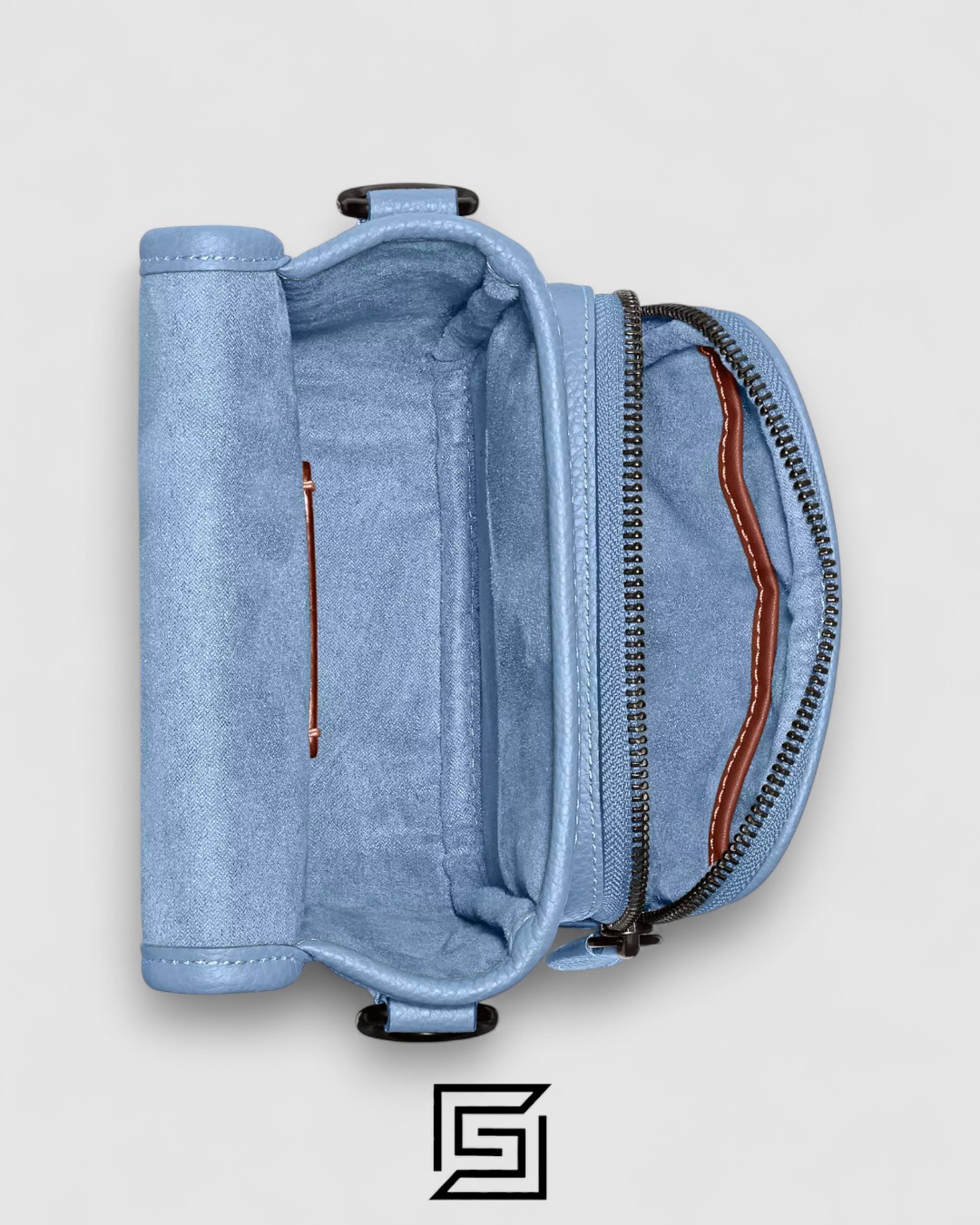 ⁦Coach Lee Crossbody – Style No. CH688⁩ - الصورة ⁦3⁩