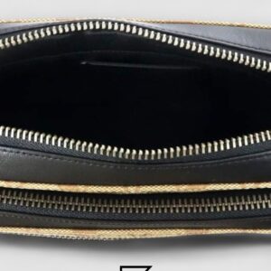 Coach West Camera Bag In Signature Canvas – Style No. 91485 - Image 3