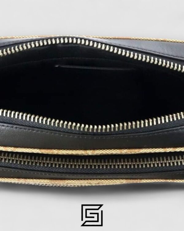 Coach West Camera Bag In Signature Canvas – Style No. 91485
