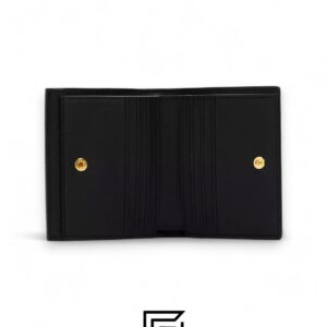 Coach wallets Pepper Wallet In Signature Canvas Black Style No. C7805 - Image 2