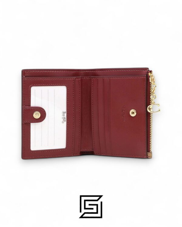 Coach Edition 2 Snap Card Case In Desert Tulip Print – Style No. F76881