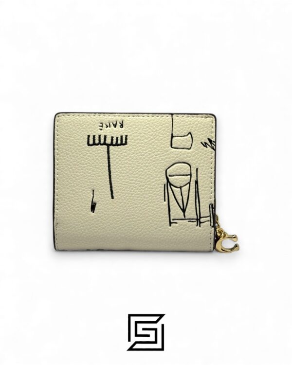 COACH X Basquiat Jean Michel  Style No. C5587