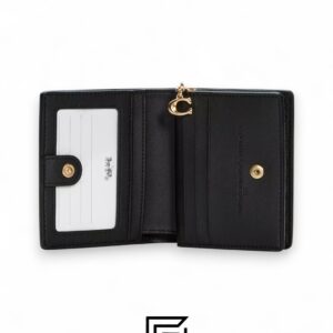 Coach X Jean Michel Basquiat Snap Wallet Style No. C5614 - Image 2