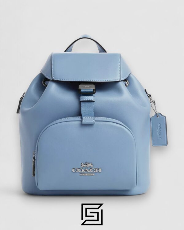 Coach Pace Backpack Light Blue - Style CR100