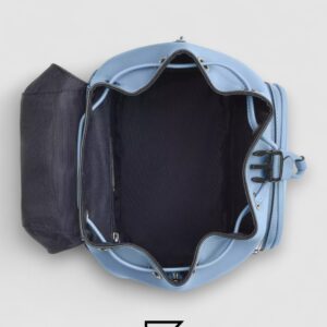 ⁦Coach Pace Backpack Light Blue - Style CR100⁩ - الصورة ⁦3⁩