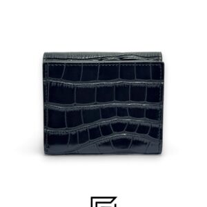 ⁦Coach Small Morgan Wallet Black Style No. CM263⁩ - الصورة ⁦2⁩