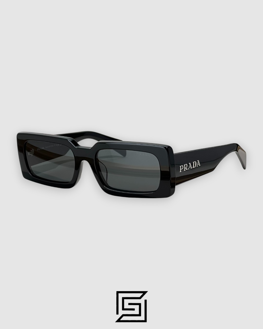 Prada SPR A07F Black