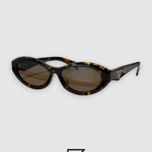 Prada SPR 26Z Brown