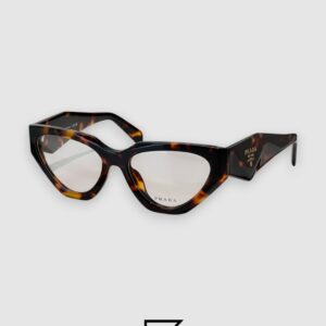 Prada VPR C07 Tiger Brown Frame
