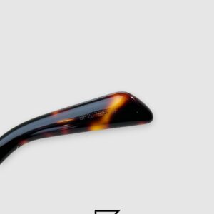 ⁦Prada VPR C07 Tiger Brown Frame Cat-Eye Optical Glasses⁩ - الصورة ⁦6⁩