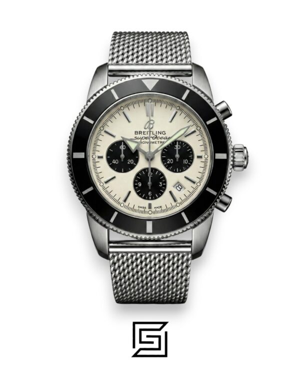 Breitling Superocean Chronograph Panda