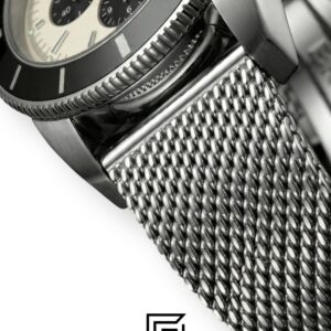 Breitling Superocean Heritage Chronograph Panda – Japanese Quartz (44mm) - Image 3