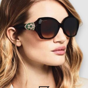 Bvlgari BV8182 Sunglasses For Women - Image 4
