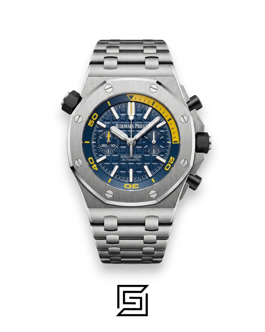 Audemars Piguet Royal Oak Offshore Blue
