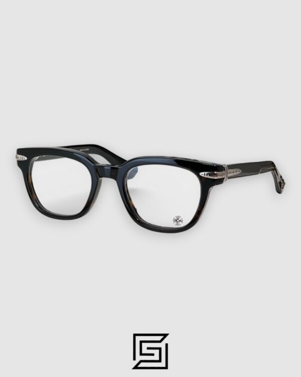 Chrome Hearts DRIPPIN Tiger Brown optics