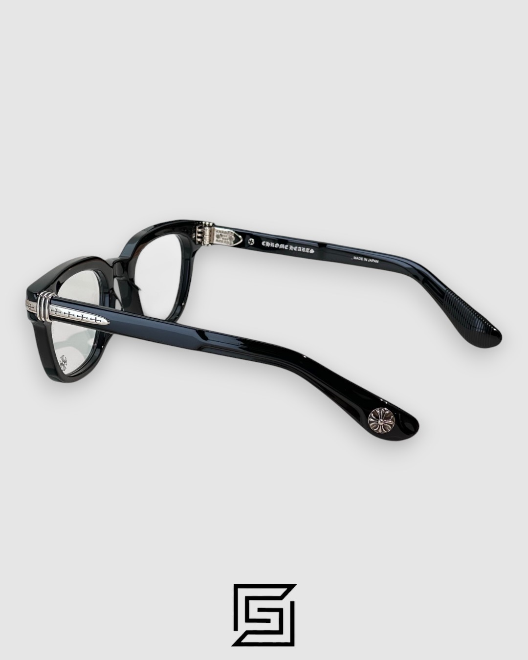 Chrome Hearts DRIPPIN Black Frame - Image 3