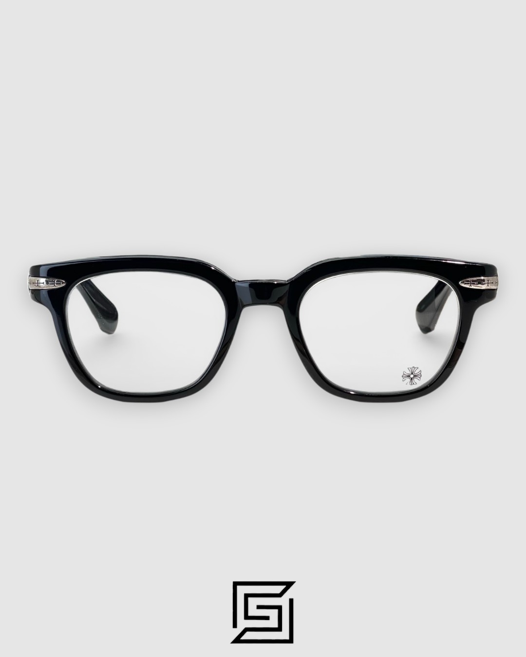 Chrome Hearts DRIPPIN Black Frame - Image 2