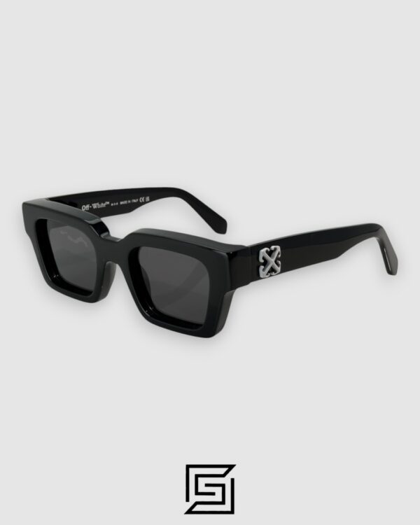 Off-White OER126 Black Lenses