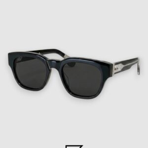 Chrome Hearts MIDIXATHRLL II Black