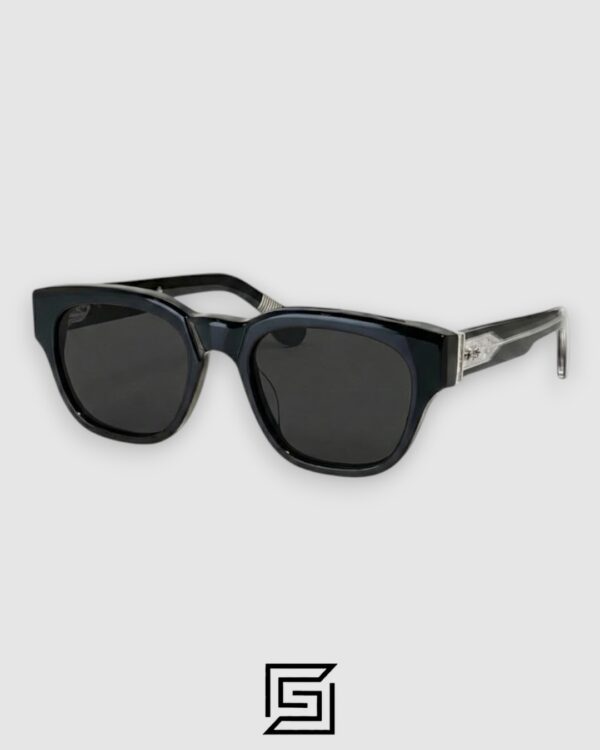 Chrome Hearts MIDIXATHRLL II Black