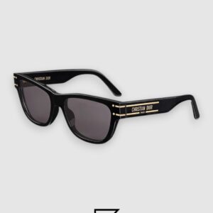 Dior Signature S3U DiorAlps 1OAO Black Frame With Black Lenses