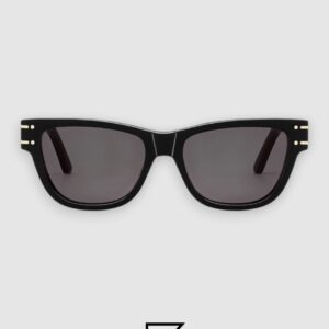 Dior Signature S3U DiorAlps 1OAO Black Frame With Black Lenses - Image 2