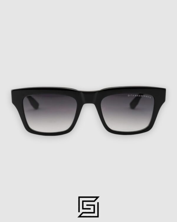Dita WASSERMAN DTS700 Black Frame With Black Lenses