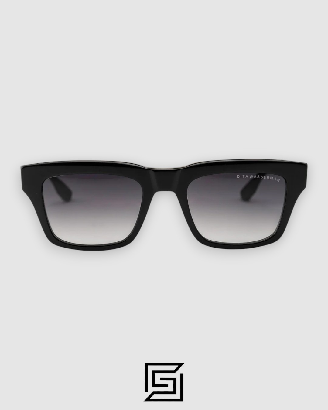 Dita WASSERMAN DTS700 Black Frame With Black Lenses - Image 2