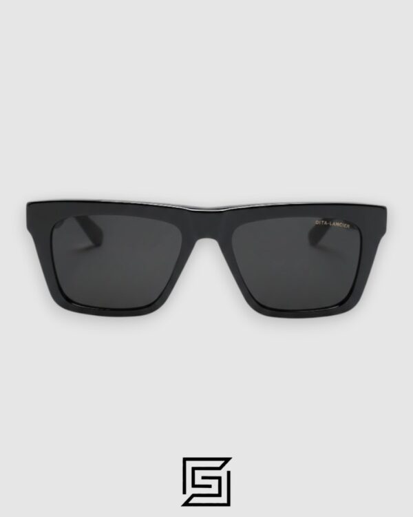 Dita Lancier DLS701 Black Frame With Black Lenses