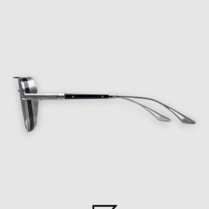 ⁦Dita EPLX 04 Black Silver Frame With Silver Reflection Lenses⁩ - الصورة ⁦3⁩