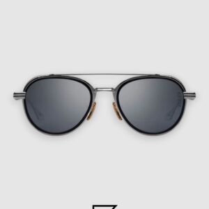 ⁦Dita EPLX 04 Black Silver Frame With Silver Reflection Lenses⁩ - الصورة ⁦2⁩