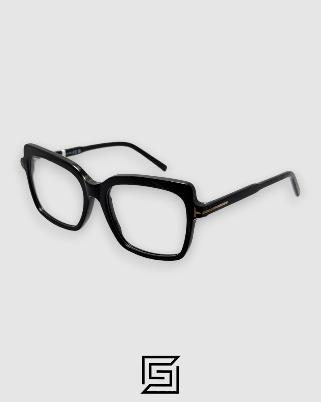 Tom Ford FT5947 Black Frame - Image 1