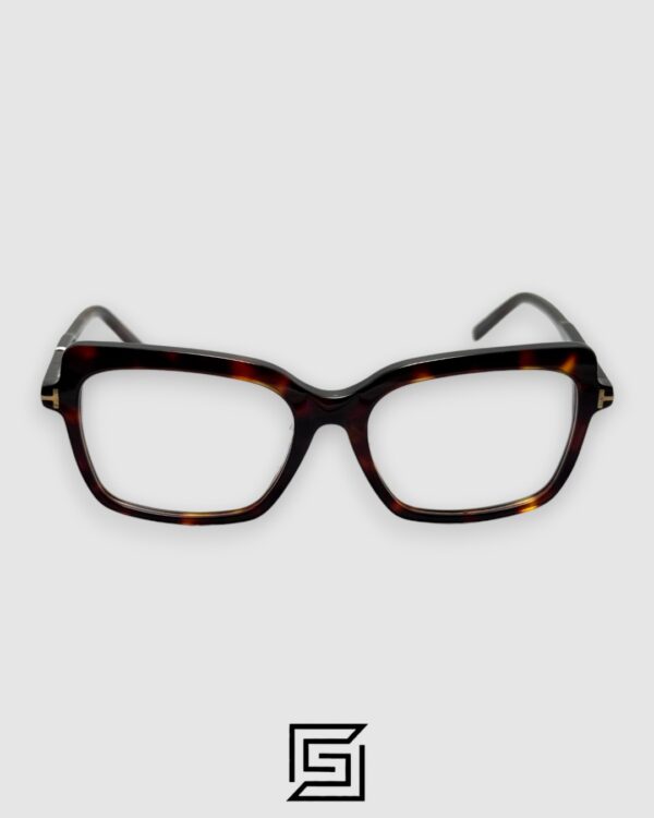 Tom Ford FT5947 Tiger Brown Frame